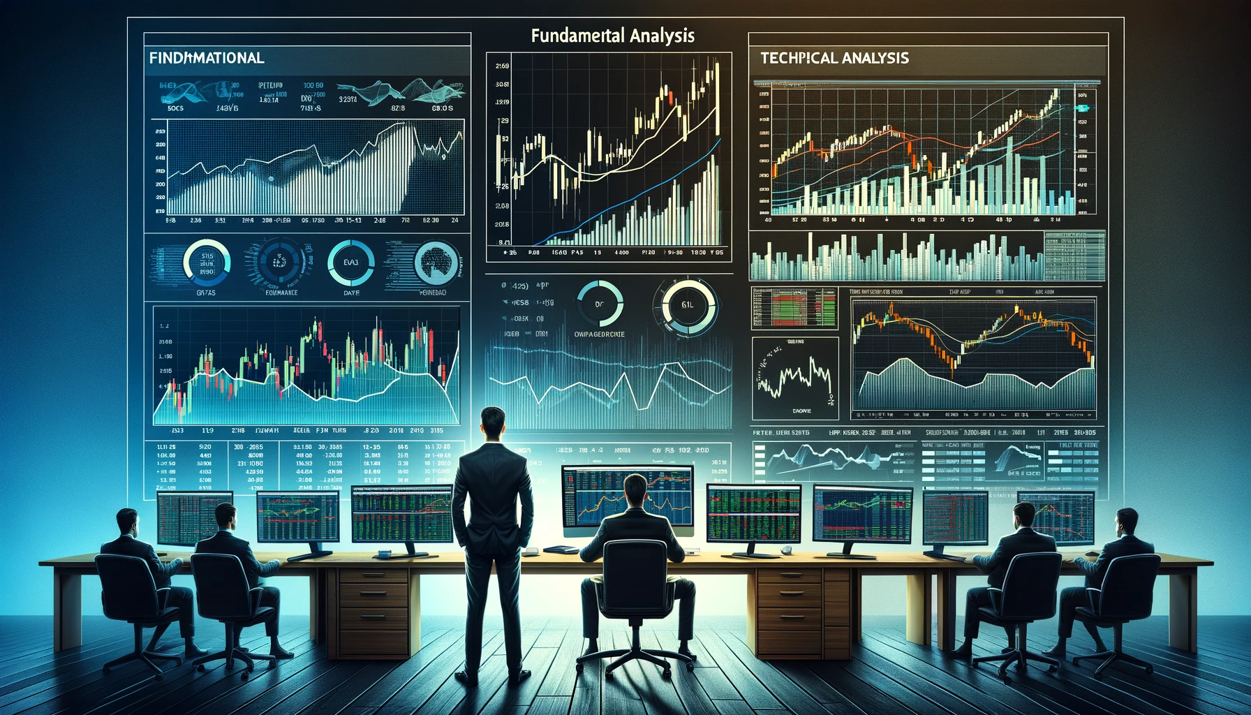 BullRush - Fundamental Analysis vs Technical Analysis