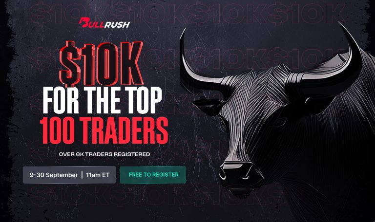 BullRush10K trading Competition