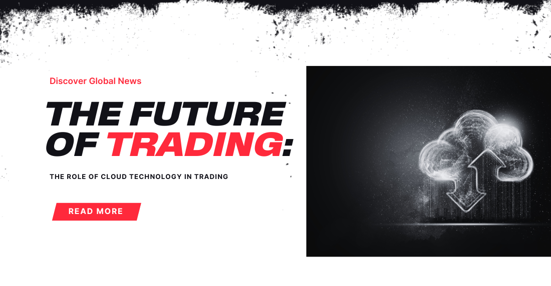 Cloud technology improving trading strategies with faster data processing and analytics for success in trading competition challenges